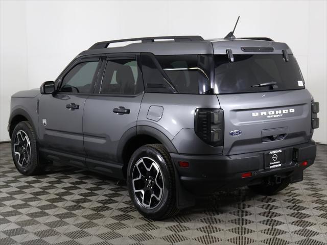 used 2021 Ford Bronco Sport car, priced at $22,149