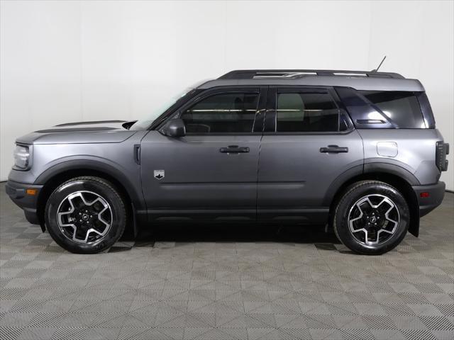 used 2021 Ford Bronco Sport car, priced at $22,149