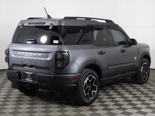 used 2021 Ford Bronco Sport car, priced at $22,149