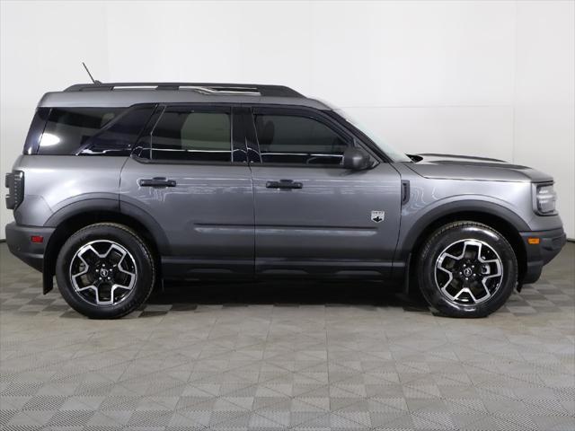 used 2021 Ford Bronco Sport car, priced at $22,149