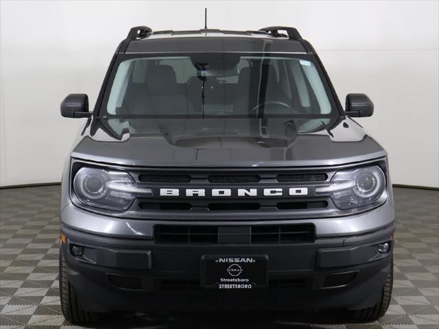 used 2021 Ford Bronco Sport car, priced at $22,149