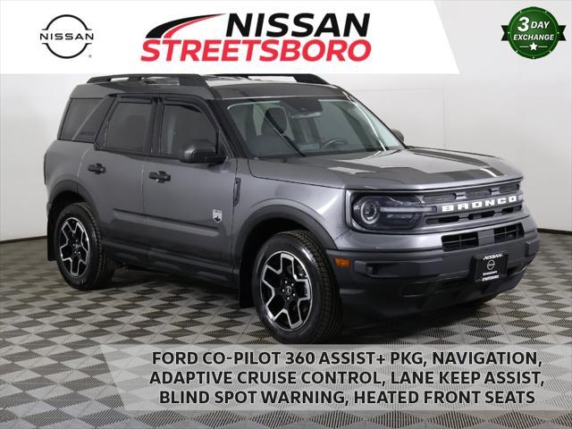 used 2021 Ford Bronco Sport car, priced at $22,149