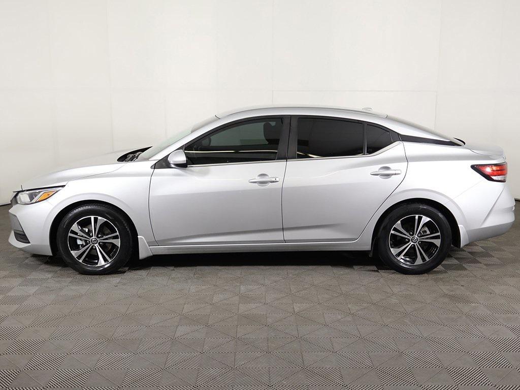 used 2023 Nissan Sentra car, priced at $16,869