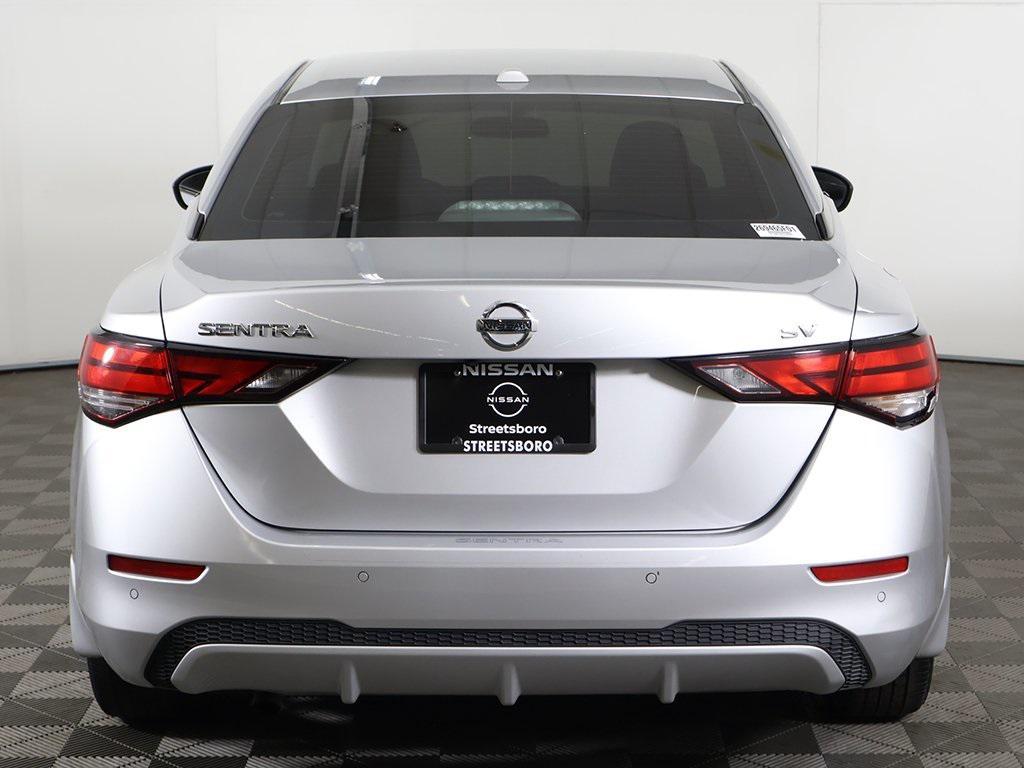 used 2023 Nissan Sentra car, priced at $16,869