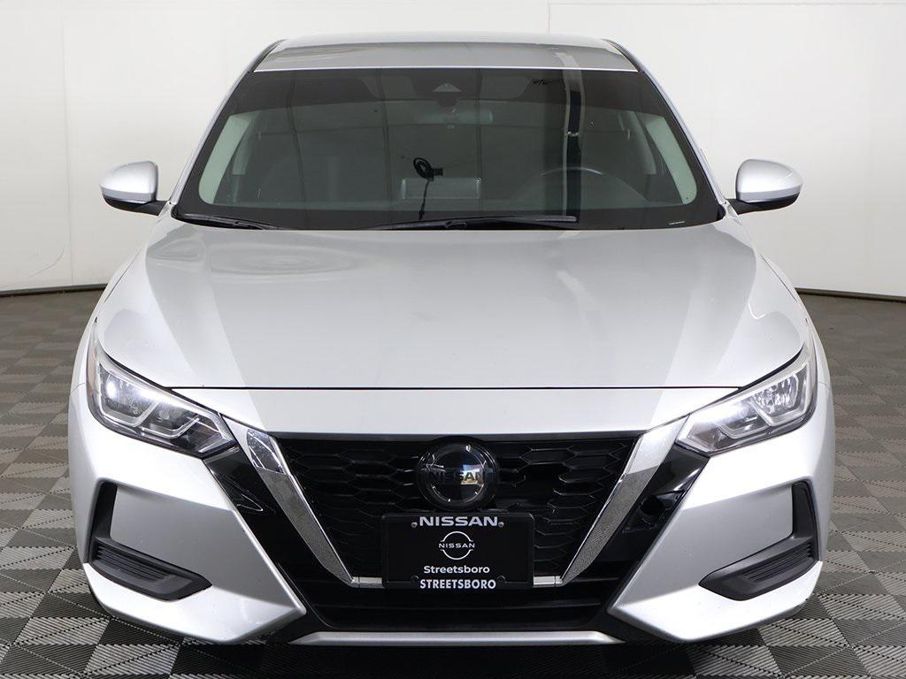 used 2023 Nissan Sentra car, priced at $16,869