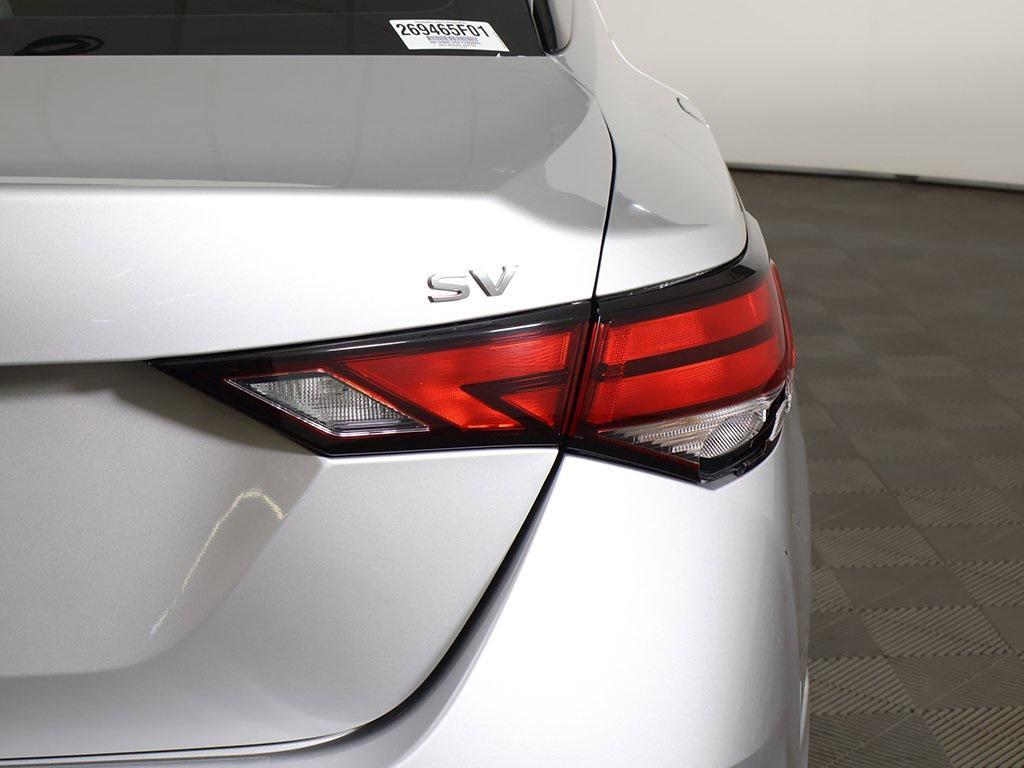 used 2023 Nissan Sentra car, priced at $16,869