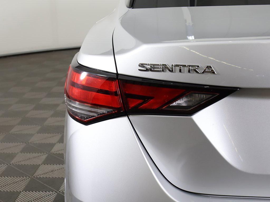 used 2023 Nissan Sentra car, priced at $16,869
