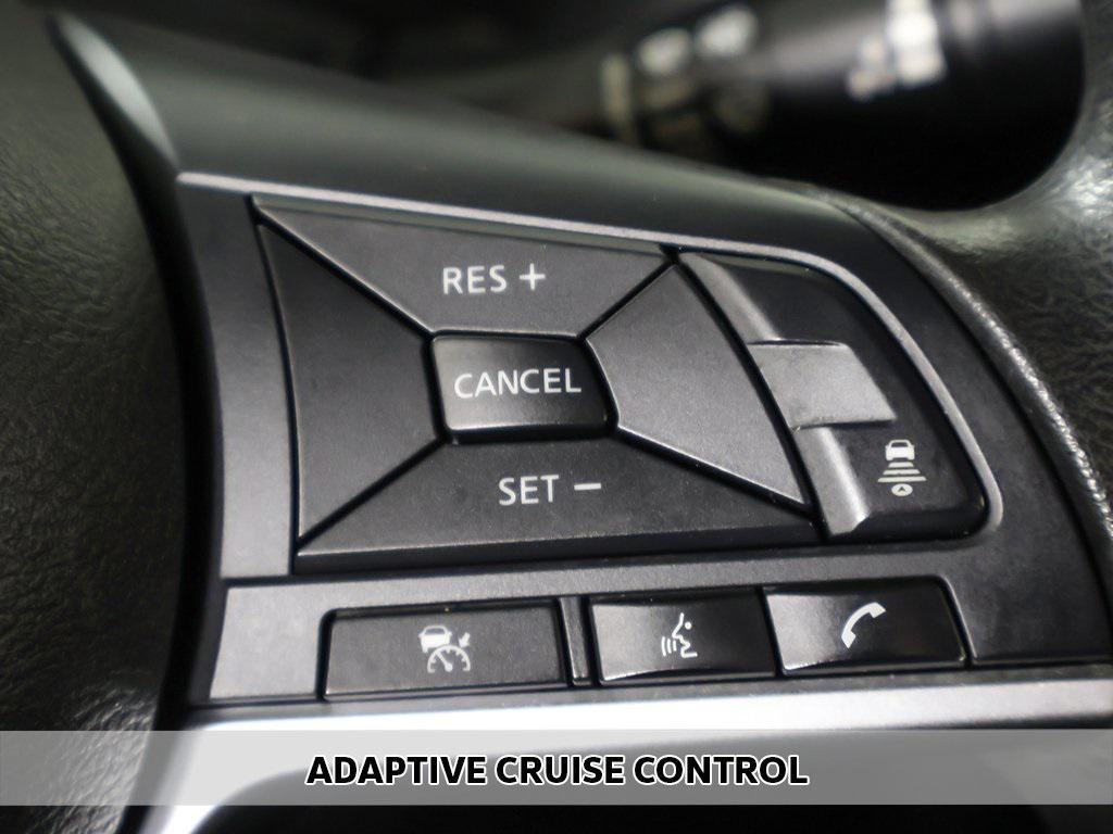 used 2023 Nissan Sentra car, priced at $16,869