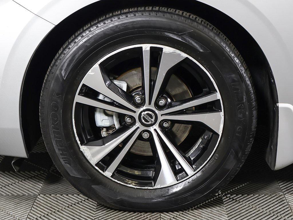used 2023 Nissan Sentra car, priced at $16,869