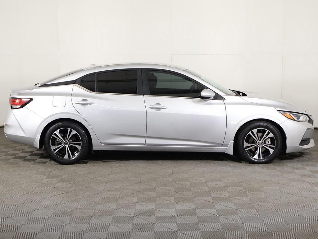 used 2023 Nissan Sentra car, priced at $16,869