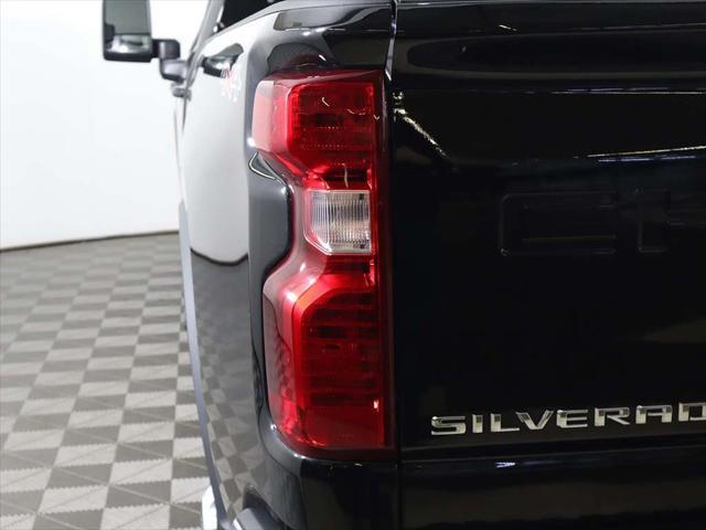 used 2024 Chevrolet Silverado 2500 car, priced at $57,999
