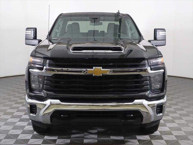 used 2024 Chevrolet Silverado 2500 car, priced at $57,999