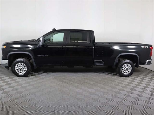 used 2024 Chevrolet Silverado 2500 car, priced at $57,999