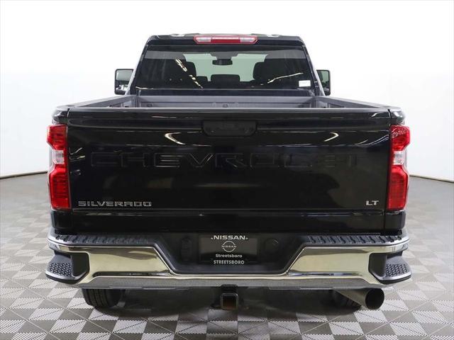 used 2024 Chevrolet Silverado 2500 car, priced at $57,999