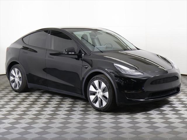 used 2021 Tesla Model Y car, priced at $26,399