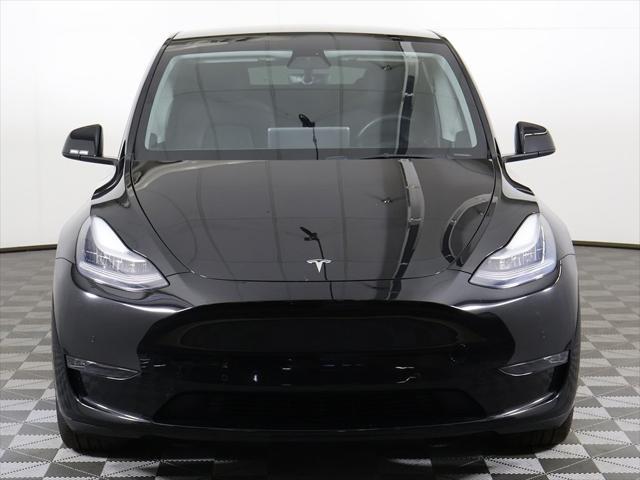 used 2021 Tesla Model Y car, priced at $26,399