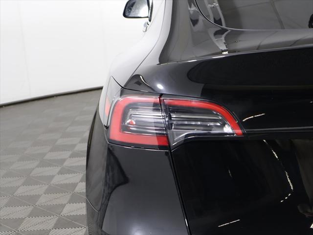 used 2021 Tesla Model Y car, priced at $26,399