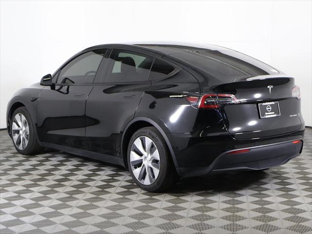 used 2021 Tesla Model Y car, priced at $26,399