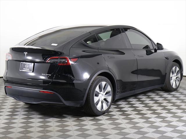 used 2021 Tesla Model Y car, priced at $26,399