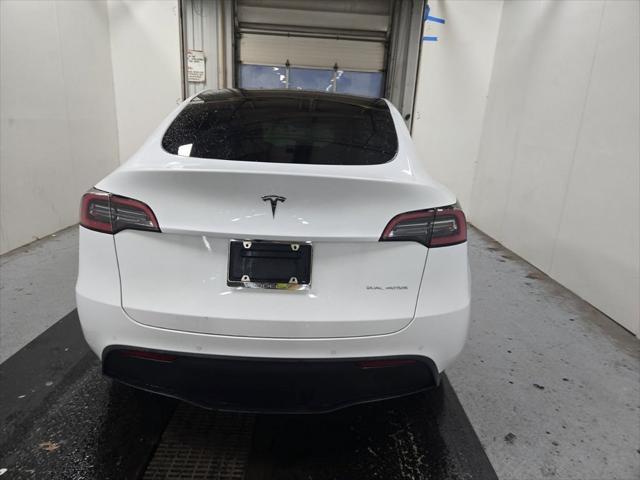 used 2022 Tesla Model Y car, priced at $30,699