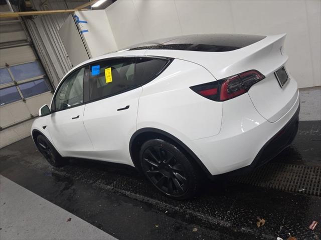 used 2022 Tesla Model Y car, priced at $30,699