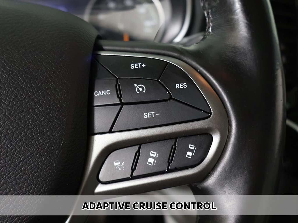 used 2019 Jeep Cherokee car, priced at $12,399