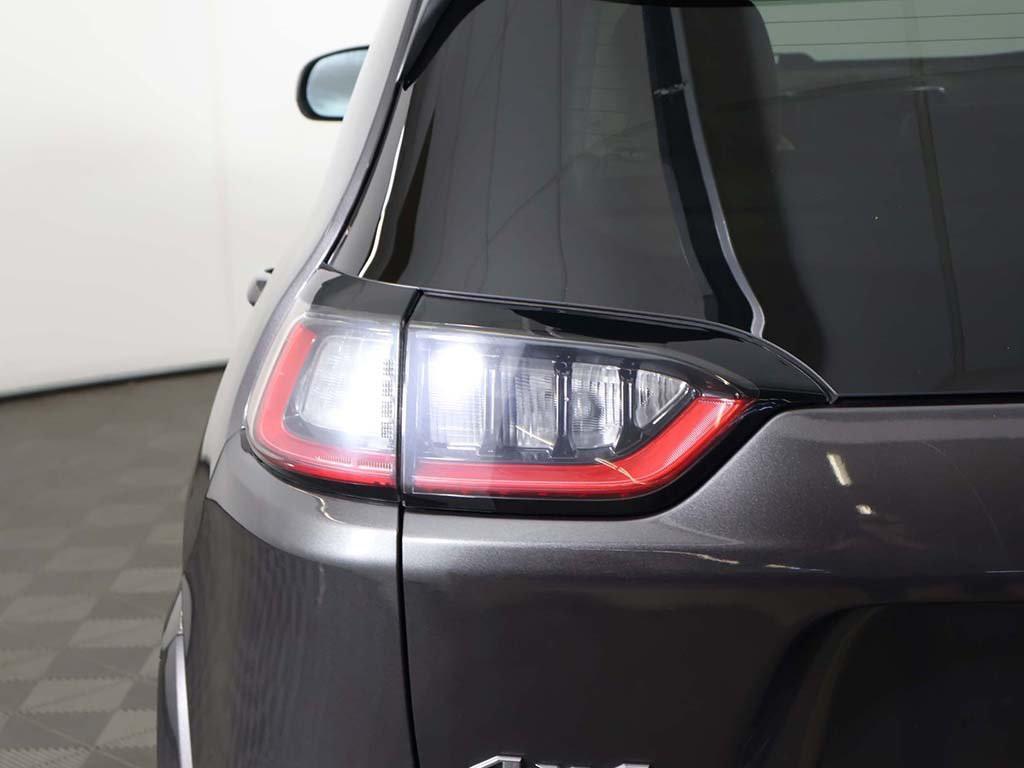 used 2019 Jeep Cherokee car, priced at $12,399