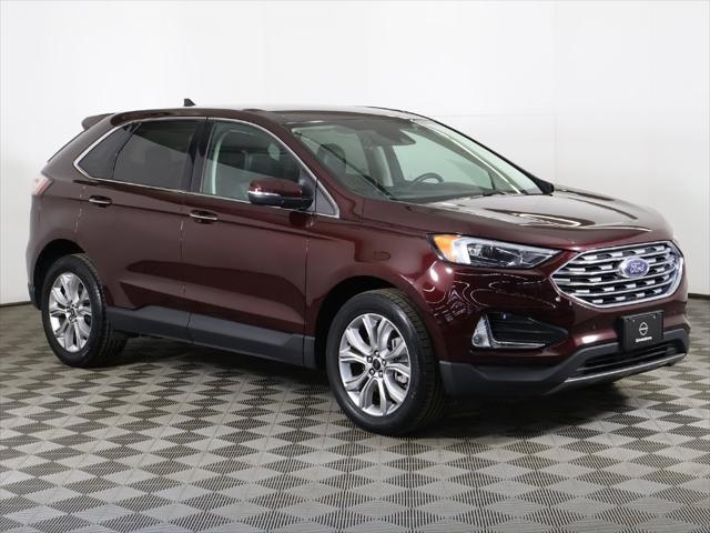 used 2023 Ford Edge car, priced at $23,399