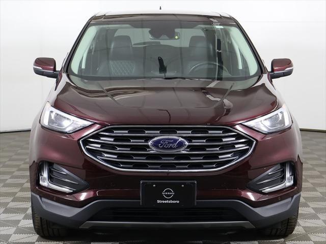 used 2023 Ford Edge car, priced at $23,399