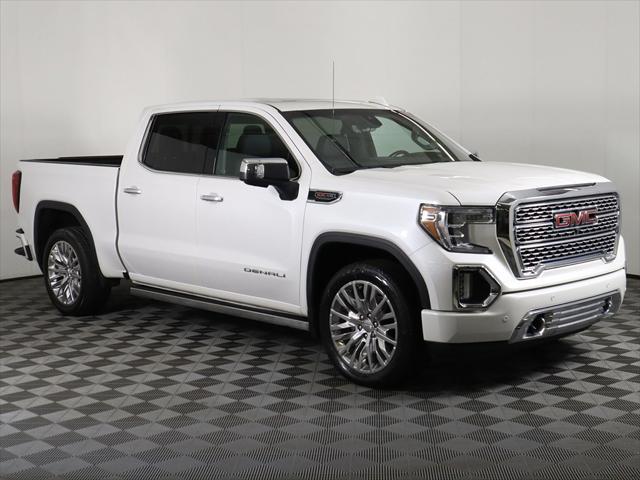 used 2019 GMC Sierra 1500 car, priced at $39,799