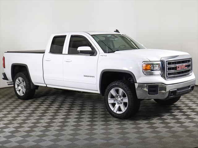 used 2015 GMC Sierra 1500 car, priced at $16,299