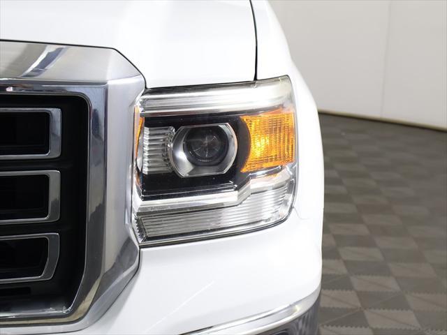 used 2015 GMC Sierra 1500 car, priced at $16,299