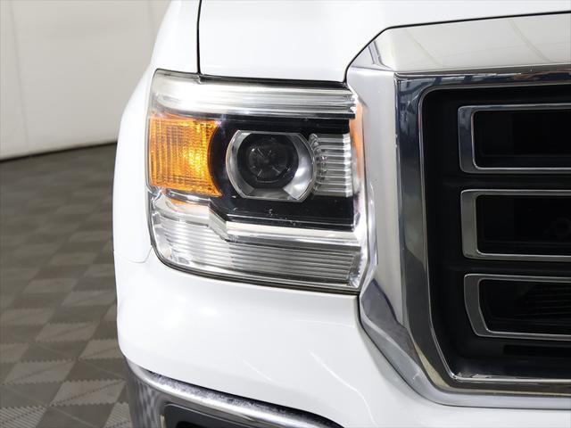 used 2015 GMC Sierra 1500 car, priced at $16,299