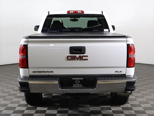 used 2015 GMC Sierra 1500 car, priced at $16,299