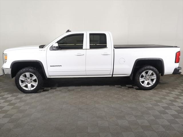 used 2015 GMC Sierra 1500 car, priced at $16,299