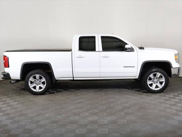 used 2015 GMC Sierra 1500 car, priced at $16,299