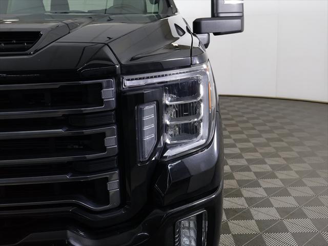 used 2023 GMC Sierra 2500 car, priced at $59,999