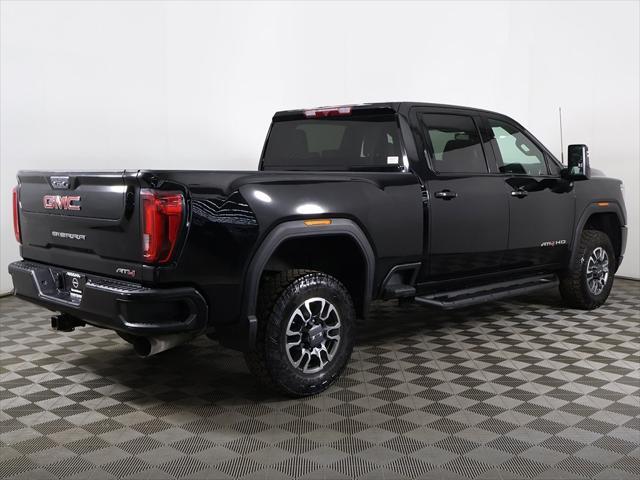 used 2023 GMC Sierra 2500 car, priced at $59,999