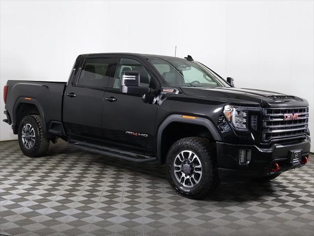 used 2023 GMC Sierra 2500 car, priced at $59,999