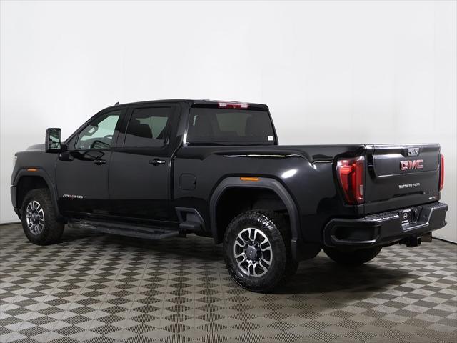 used 2023 GMC Sierra 2500 car, priced at $59,999