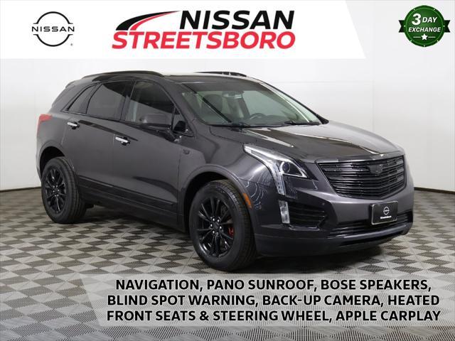 used 2017 Cadillac XT5 car, priced at $16,990