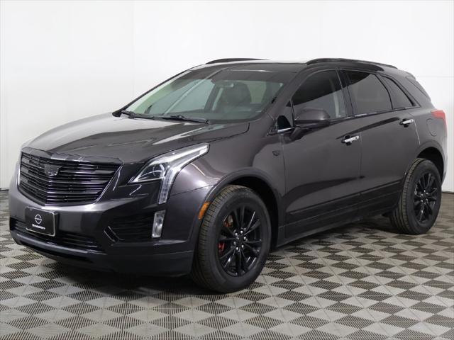 used 2017 Cadillac XT5 car, priced at $16,990