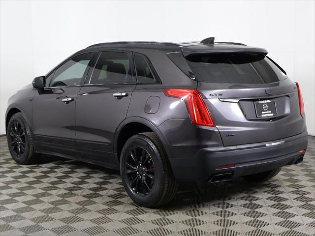 used 2017 Cadillac XT5 car, priced at $16,990