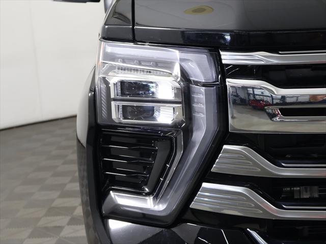 used 2024 Chevrolet Silverado 2500 car