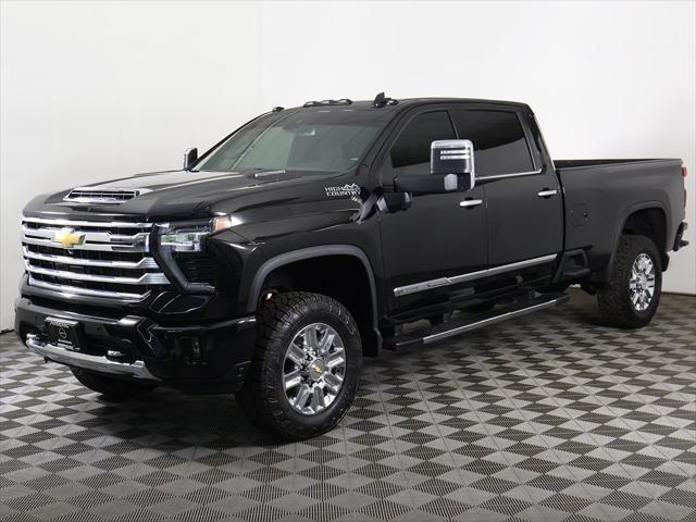 used 2024 Chevrolet Silverado 2500 car