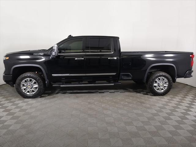 used 2024 Chevrolet Silverado 2500 car