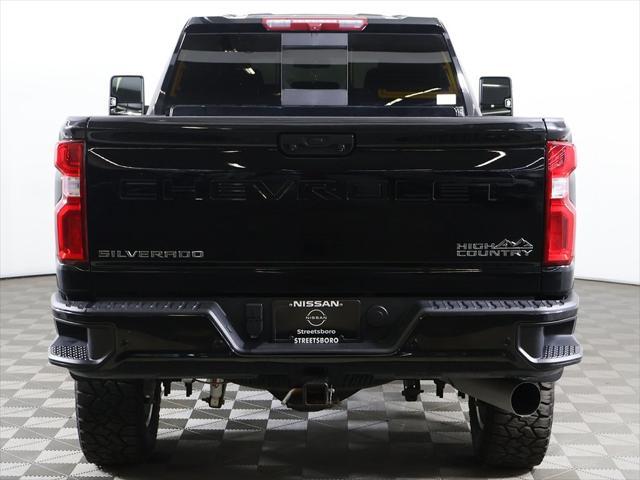 used 2024 Chevrolet Silverado 2500 car