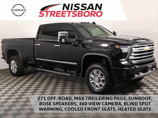 used 2024 Chevrolet Silverado 2500 car