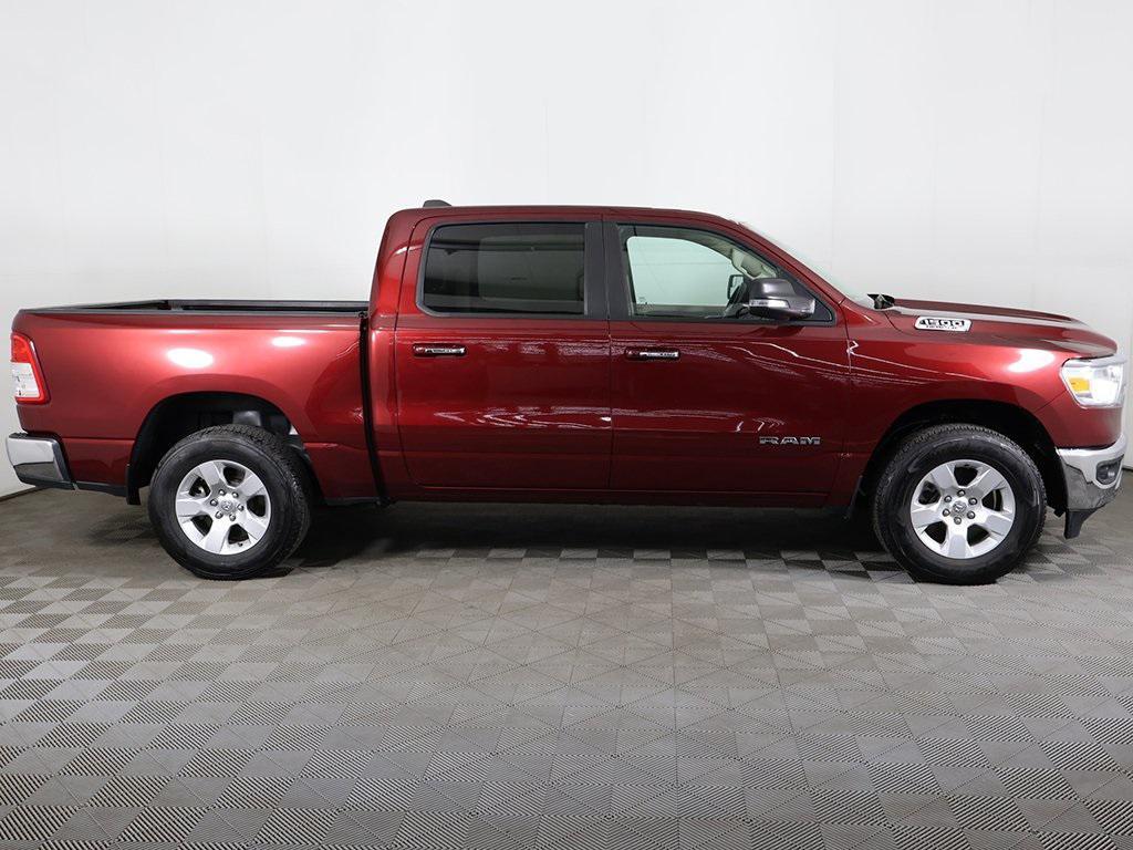 used 2020 Ram 1500 car, priced at $26,699