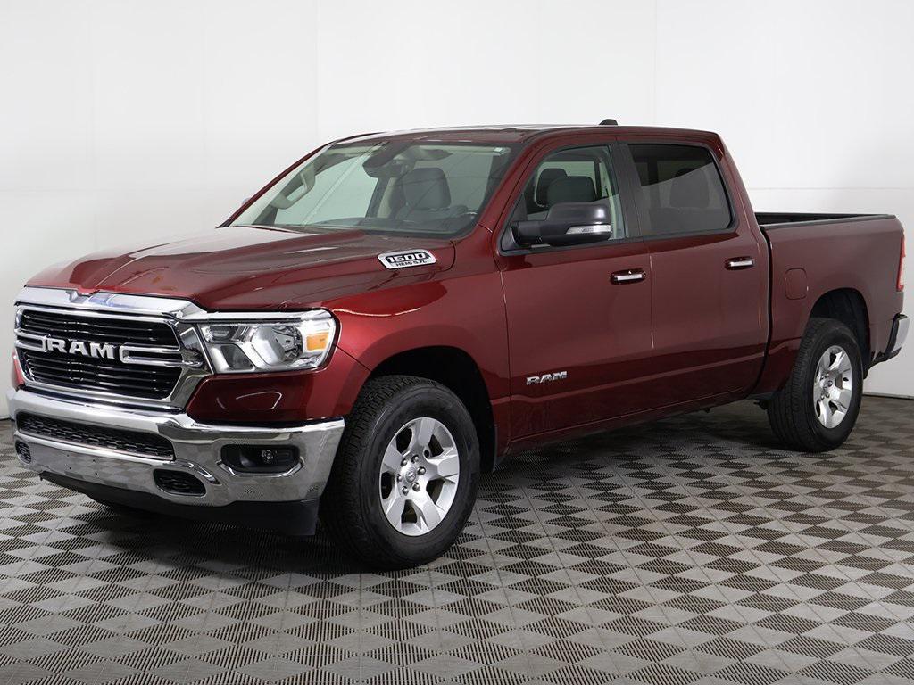 used 2020 Ram 1500 car, priced at $26,699
